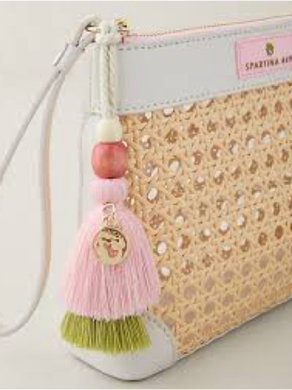 Spartina SPLASH CANE WRISTLET CASTILLO TROPICAL - NWT - Picture 7 of 7